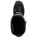 Alpinestars Tech 7 Enduro-Stiefel schwarz dunkelbraun
