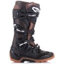 Alpinestars Tech 7 Enduro-Stiefel schwarz dunkelbraun