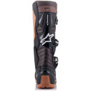Alpinestars Tech 7 Enduro-Stiefel schwarz dunkelbraun