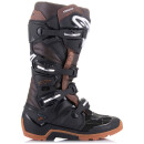 Alpinestars Tech 7 Enduro-Stiefel schwarz dunkelbraun