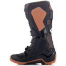 Alpinestars Tech 7 Enduro-Stiefel schwarz dunkelbraun