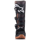 Alpinestars Tech 7 Enduro-Stiefel schwarz dunkelbraun