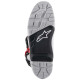 Alpinestars Tech 7 Enduro-Stiefel grau Dunkel grau rot