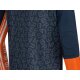 Brema Valli Ex Jersey Motocross-Hemd Navy blau orange
