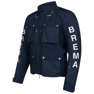Brema Valli XR-J Man Offroad-Jacke Navy blau