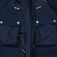 Brema Valli XR-J Man Offroad-Jacke Navy blau
