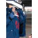 Brema Valli XR-J Man Offroad-Jacke Navy blau
