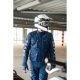 Brema Valli XR-J Man Offroad-Jacke Navy blau