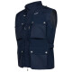 Brema Valli XR-J Man Offroad-Jacke Navy blau