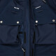 Brema Valli XR-J Man Offroad-Jacke Navy blau