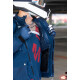 Brema Valli XR-J Man Offroad-Jacke Navy blau