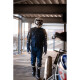 Brema Valli XR-J Man Offroad-Jacke Navy blau