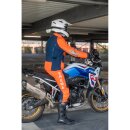 Brema Valli XR-J Man Offroad-Jacke Navy blau orange