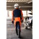 Brema Valli XR-J Man Offroad-Jacke Navy blau orange