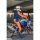 Brema Valli XR-J Man Offroad-Jacke Navy blau orange