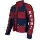 Brema Valli XR-J Man Offroad-Jacke Navy blau rot