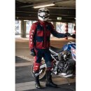 Brema Valli XR-J Man Offroad-Jacke Navy blau rot