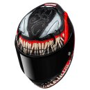 HJC Rpha 12 Venom 3 Marvel Helm MC1Sf matt rot schwarz