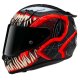 HJC Rpha 12 Venom 3 Marvel Helm MC1Sf matt rot schwarz