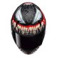 HJC Rpha 12 Venom 3 Marvel Helm MC1Sf matt rot schwarz