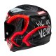 HJC Rpha 12 Venom 3 Marvel Helm MC1Sf matt rot schwarz