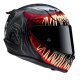 HJC Rpha 12 Venom 3 Marvel Helm MC1Sf matt rot schwarz