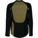 Knox Tor Motorrad-Jacke Adventure Sage olive grün