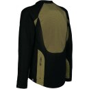 Knox Tor Motorrad-Jacke Adventure Sage olive grün