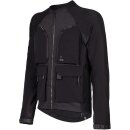Knox Tor Motorrad-Jacke Adventure schwarz