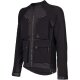 Knox Tor Motorrad-Jacke Adventure schwarz