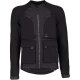 Knox Tor Motorrad-Jacke Adventure schwarz