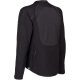 Knox Tor Motorrad-Jacke Adventure schwarz