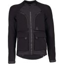 Knox Tor Motorrad-Jacke Adventure schwarz