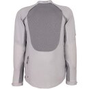 Knox Tor Motorrad-Jacke Adventure Light grau