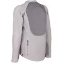 Knox Tor Motorrad-Jacke Adventure Light grau