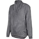 Knox Tor Motorrad-Jacke Adventure Light grau