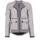 Knox Tor Motorrad-Jacke Adventure Light grau