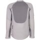 Knox Tor Motorrad-Jacke Adventure Light grau