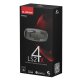 LS2 Intercom 4x Cardo Kommunikationssystem LS2 schwarz