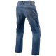 Revit Philly 3 Loose Fit Motorrad-Jeans blau Medium Used