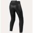 Revit Maci Ladies Damen Motorrad-Hose Leder schwarz