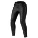 Revit Maci Ladies Damen Motorrad-Hose Leder schwarz