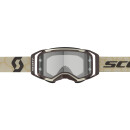 Scott Prospect Sand Dust LS 2.0 beige braun Crossbrille grau getönt