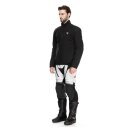 Dainese Super Adventure Motorrad-Jacke Glacier grau rot