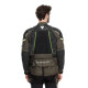 Dainese Super Adventure Motorrad-Jacke schwarz neongelb