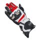 Held Titan XR2 Motorrad Sport-Handschuh schwarz weiß rot