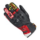 Held Sepang Motorrad Sport-Handschuh schwarz weiß rot