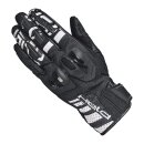 Held Sepang Motorrad Sport-Handschuh schwarz weiß