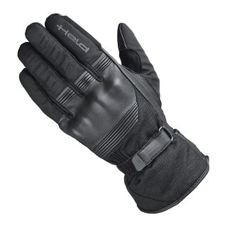 Held Polar 3 Motorrad Winter-Handschuh schwarz