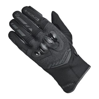 Held Gavia 2in1 Gore-Tex Motorrad-Handschuh schwarz